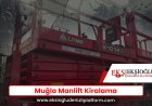 Muğla Manlift Kiralama