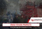 Efeler Kiralık Platform