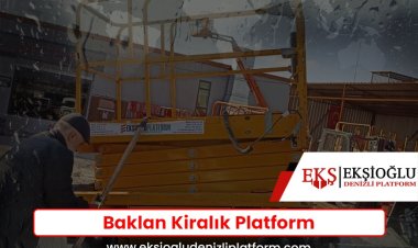 Baklan Kiralık Platform
