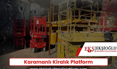 Karamanlı Kiralık Platform