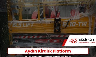 Aydın Kiralık Platform