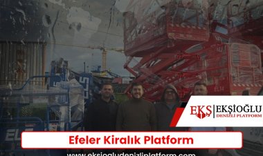 Efeler Kiralık Platform