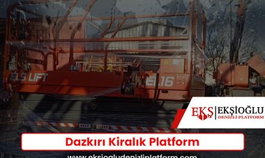 Dazkırı Kiralık Platform