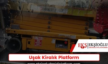 Uşak Kiralık Platform