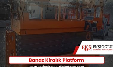 Banaz Kiralık Platform