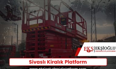 Sivaslı Kiralık Platform