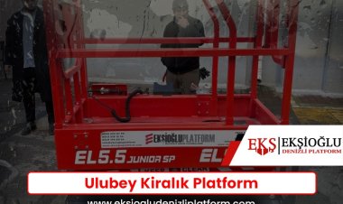Ulubey Kiralık Platform