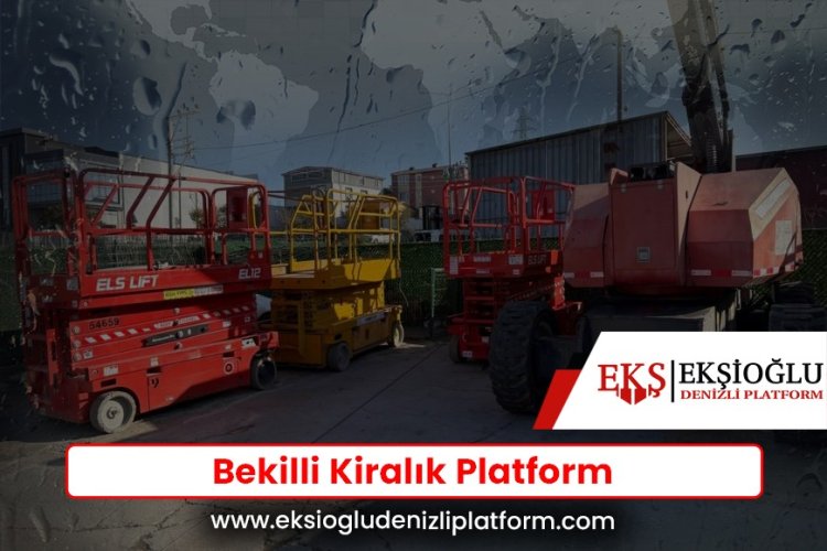 Bekilli Kiralık Platform