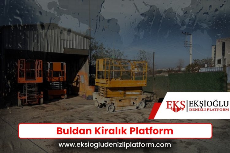 Buldan Kiralık Platform