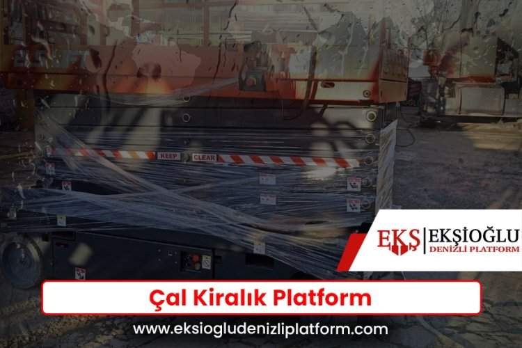 Çal Kiralık Platform