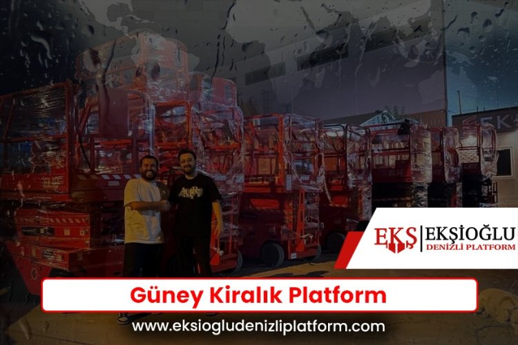 Güney Kiralık Platform