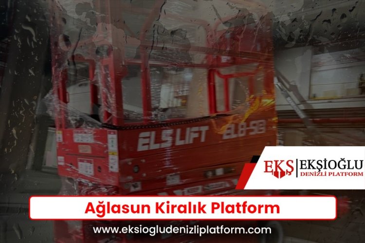 Ağlasun Kiralık Platform