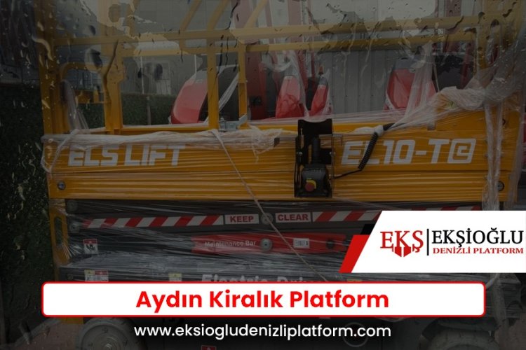Aydın Kiralık Platform