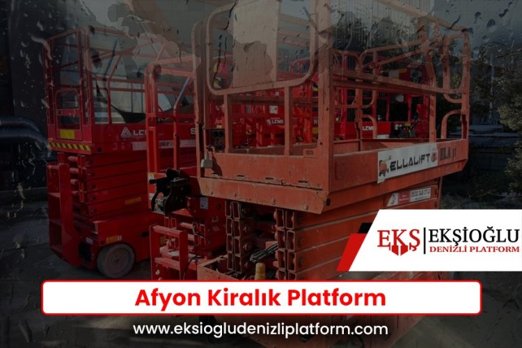 Afyon Kiralık Platform