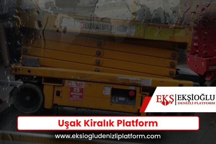 Uşak Kiralık Platform