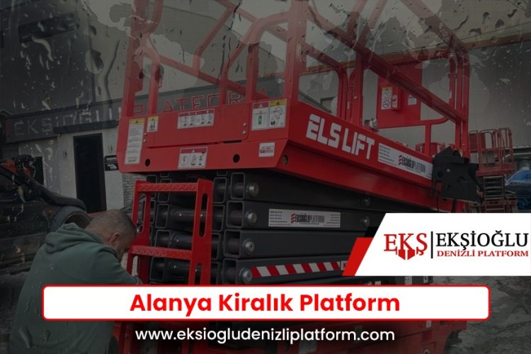 Alanya Kiralık Platform