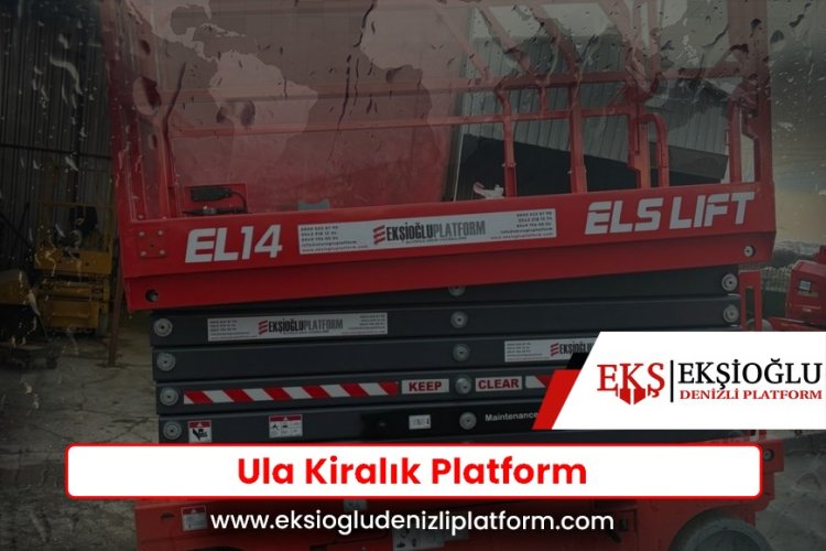 Ula Kiralık Platform