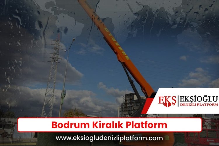 Bodrum Kiralık Platform
