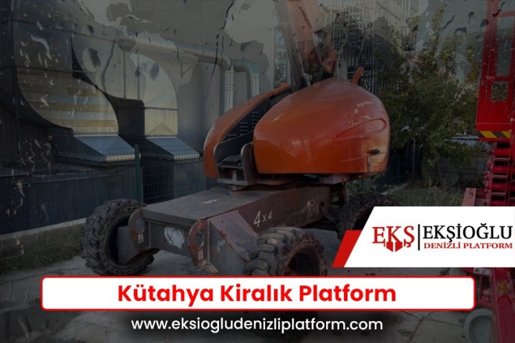 Kütahya Kiralık Platform