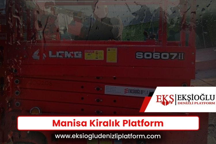 Manisa Kiralık Platform
