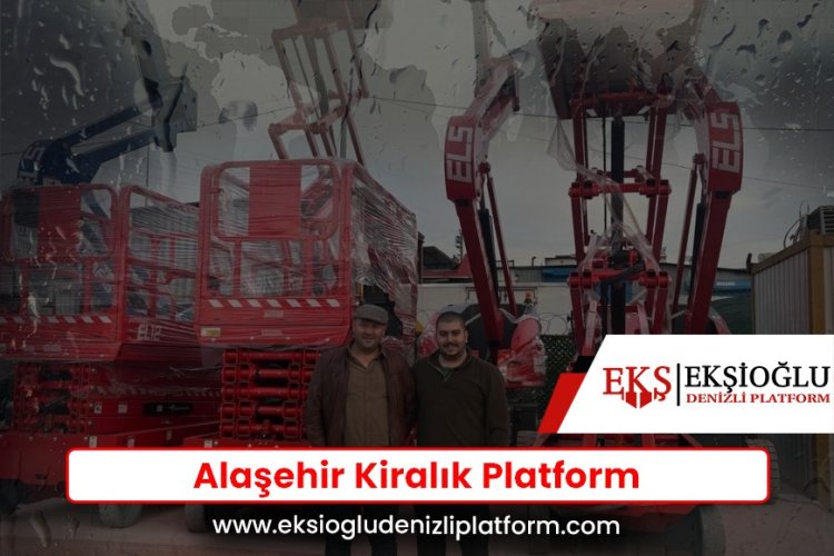 Alaşehir Kiralık Platform