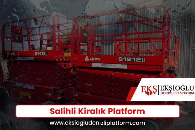 Salihli Kiralık Platform