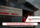 Denizli Kiralık Makaslı Platform